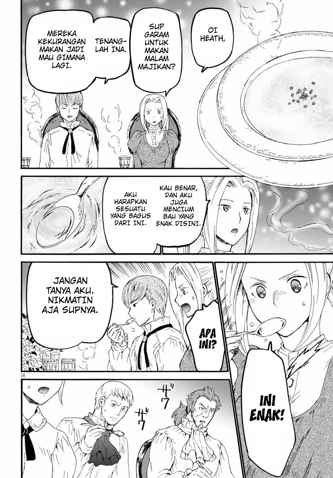 Death March kara Hajimaru Isekai Kyousoukyoku Chap 68 - Next Chap 69