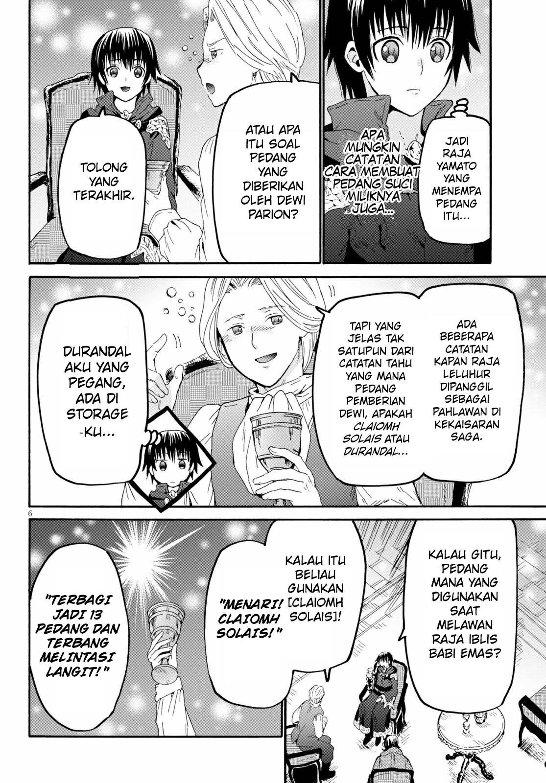 Death March kara Hajimaru Isekai Kyousoukyoku Chap 69 - Next Chap 70