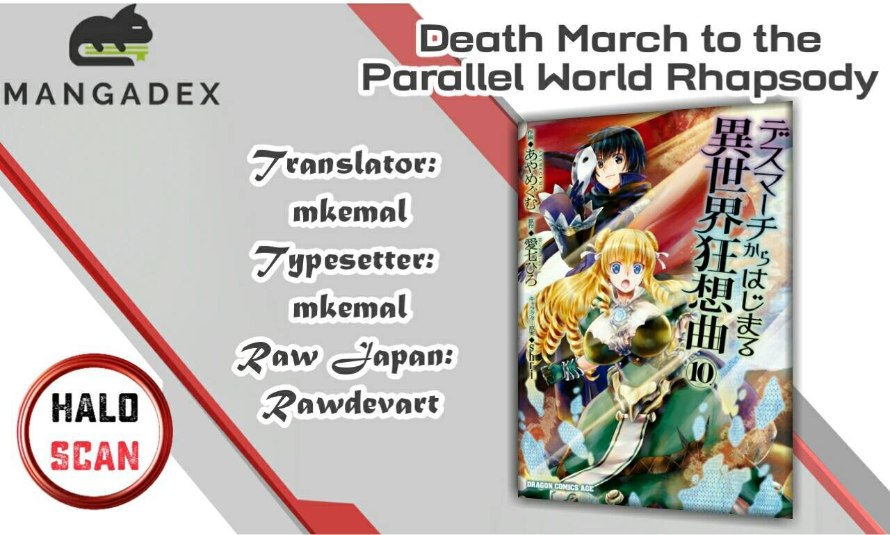 Death March kara Hajimaru Isekai Kyousoukyoku Chap 70 - Next Chap 71