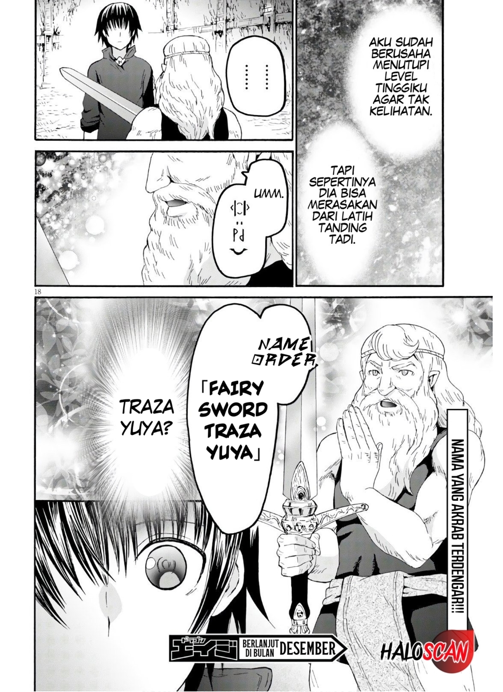 Death March kara Hajimaru Isekai Kyousoukyoku Chap 72 - Next Chap 73