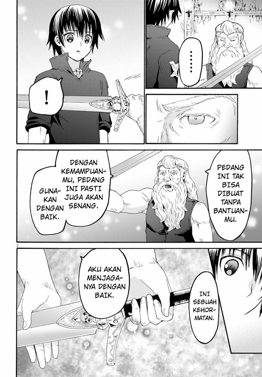 Death March kara Hajimaru Isekai Kyousoukyoku Chap 73 - Next Chap 74