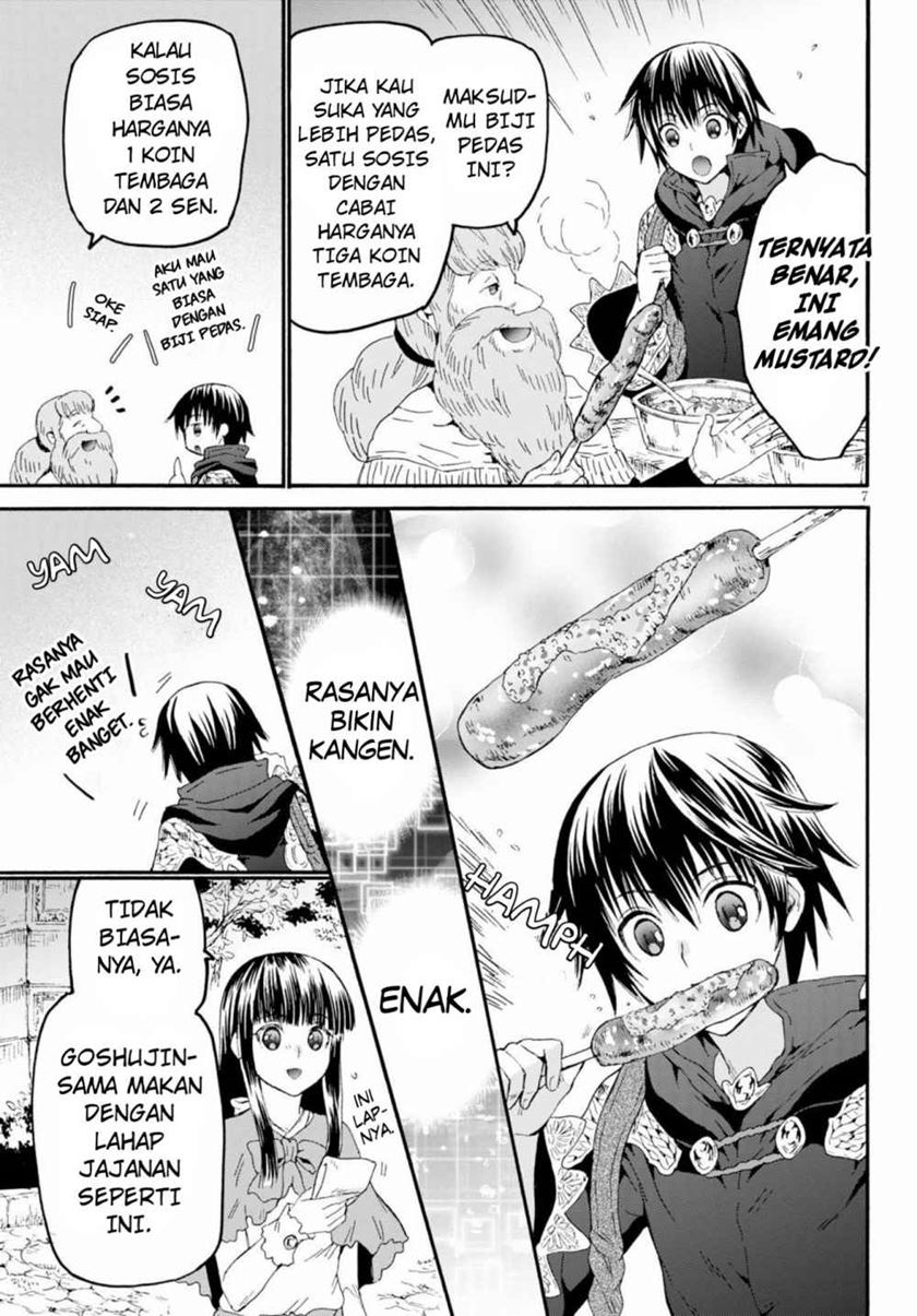 Death March kara Hajimaru Isekai Kyousoukyoku Chap 74 - Next Chap 75