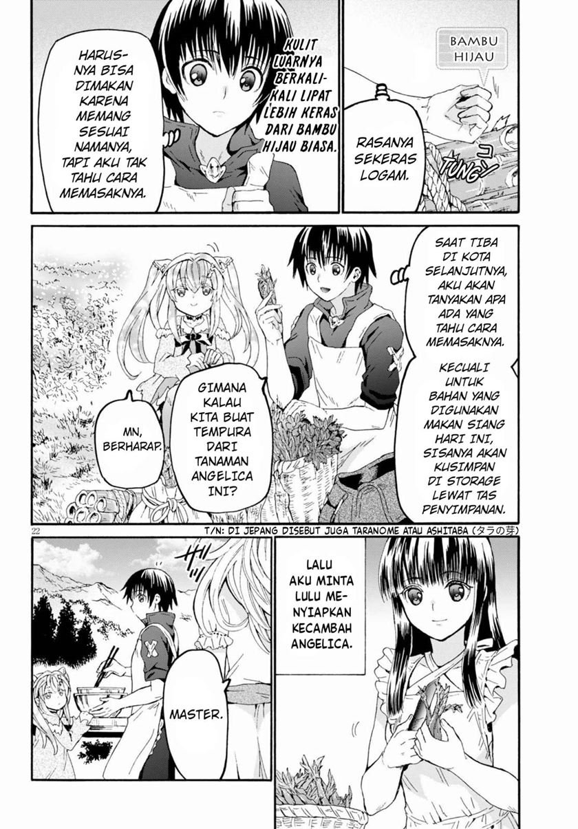 Death March kara Hajimaru Isekai Kyousoukyoku Chap 75 - Next Chap 76