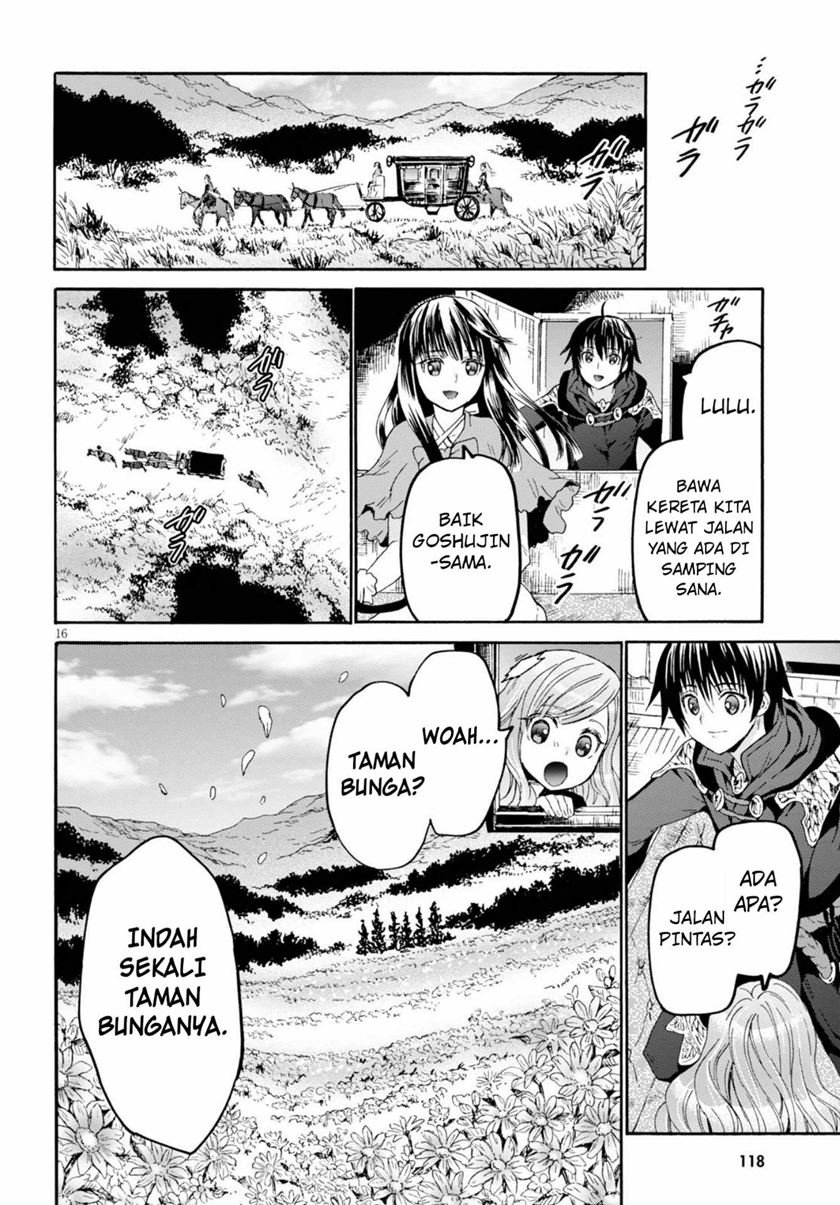 Death March kara Hajimaru Isekai Kyousoukyoku Chap 75 - Next Chap 76