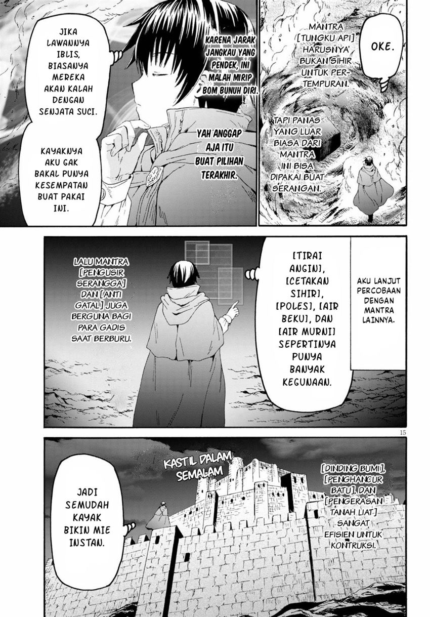 Death March kara Hajimaru Isekai Kyousoukyoku Chap 76 - Next Chap 77