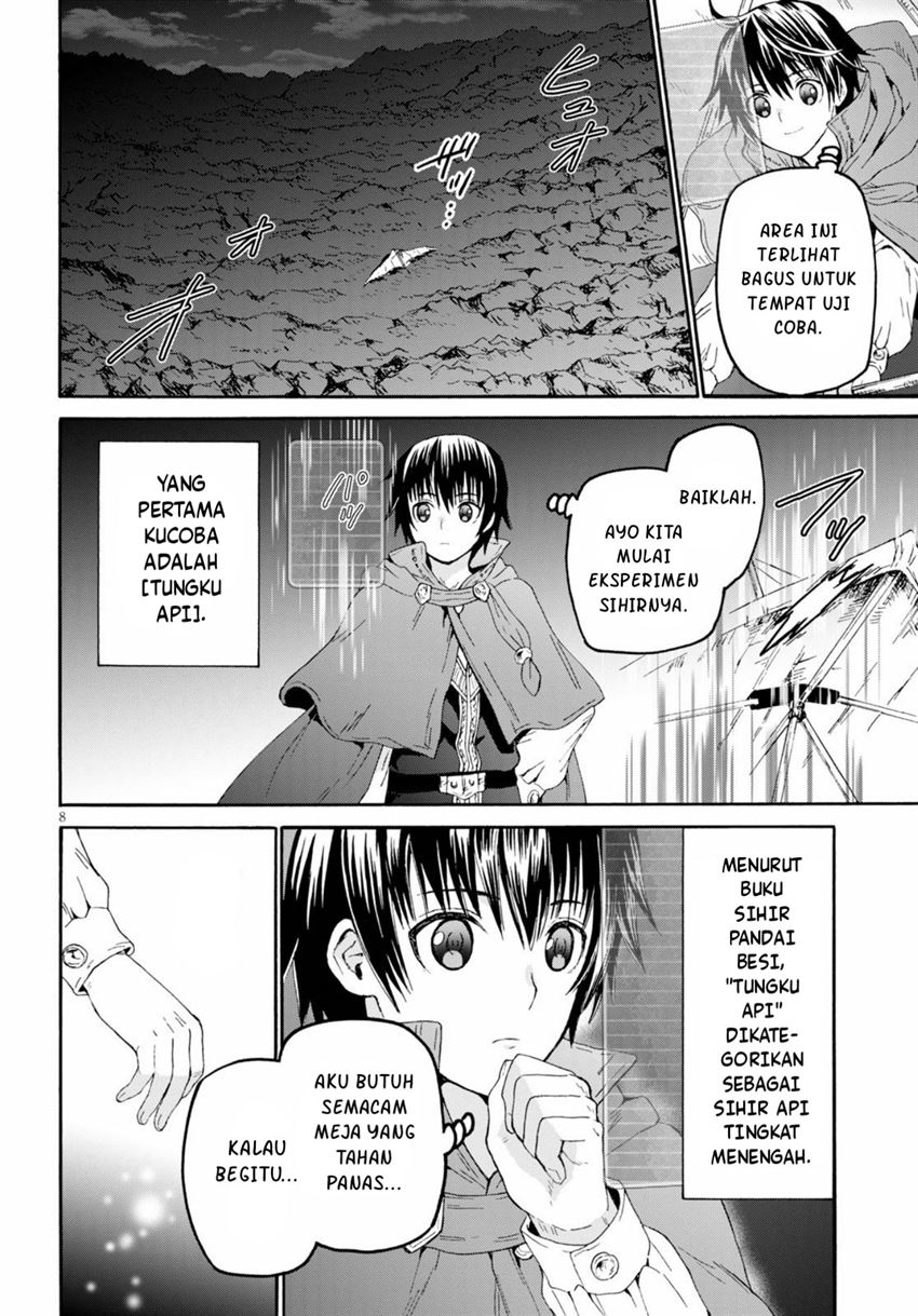 Death March kara Hajimaru Isekai Kyousoukyoku Chap 76 - Next Chap 77