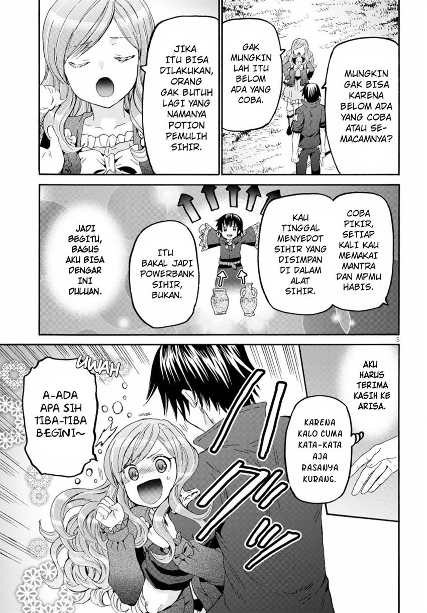 Death March kara Hajimaru Isekai Kyousoukyoku Chap 76 - Next Chap 77