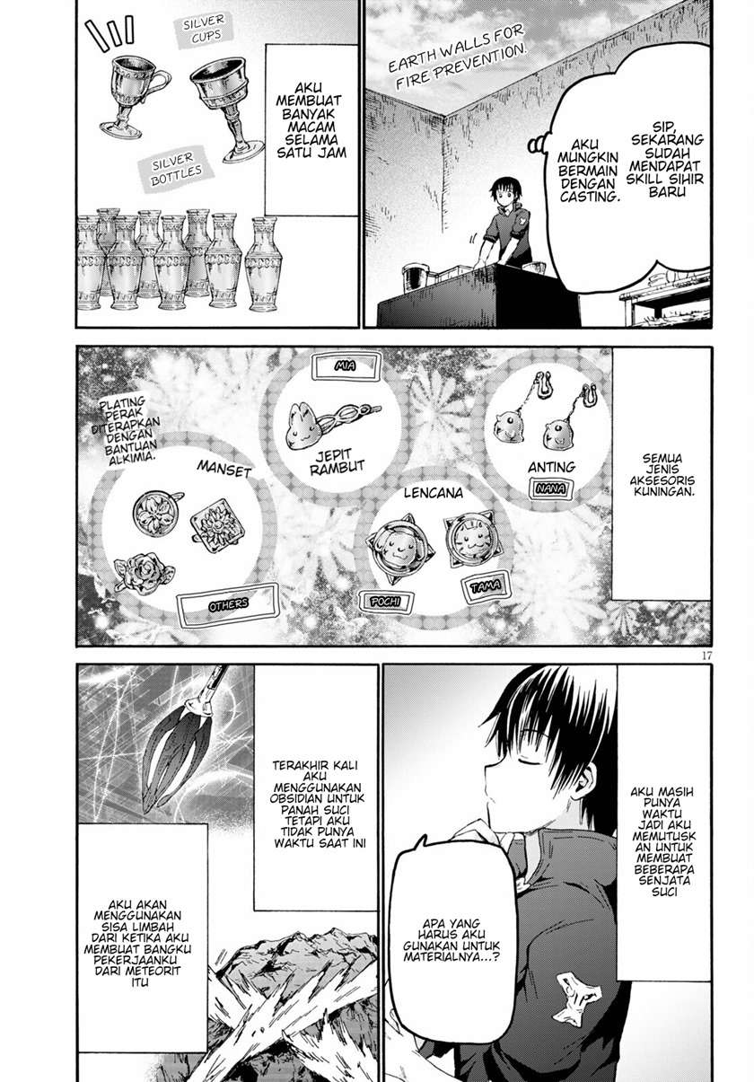 Death March kara Hajimaru Isekai Kyousoukyoku Chap 77 - Next Chap 78