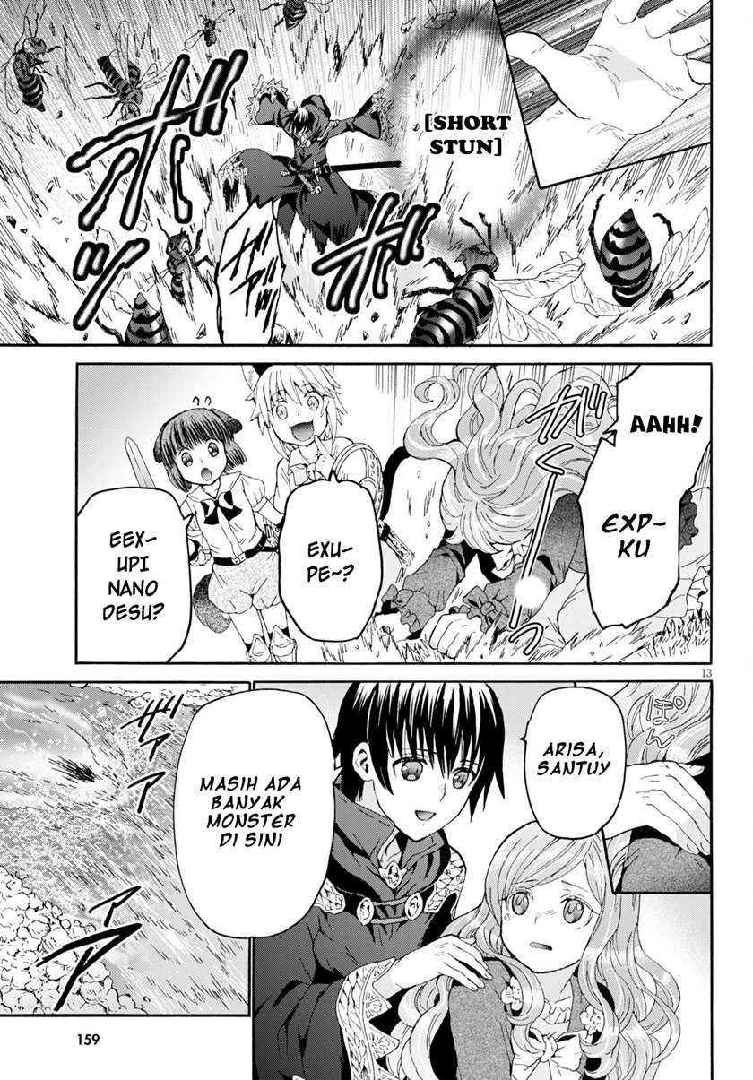 Death March kara Hajimaru Isekai Kyousoukyoku Chap 77 - Next Chap 78