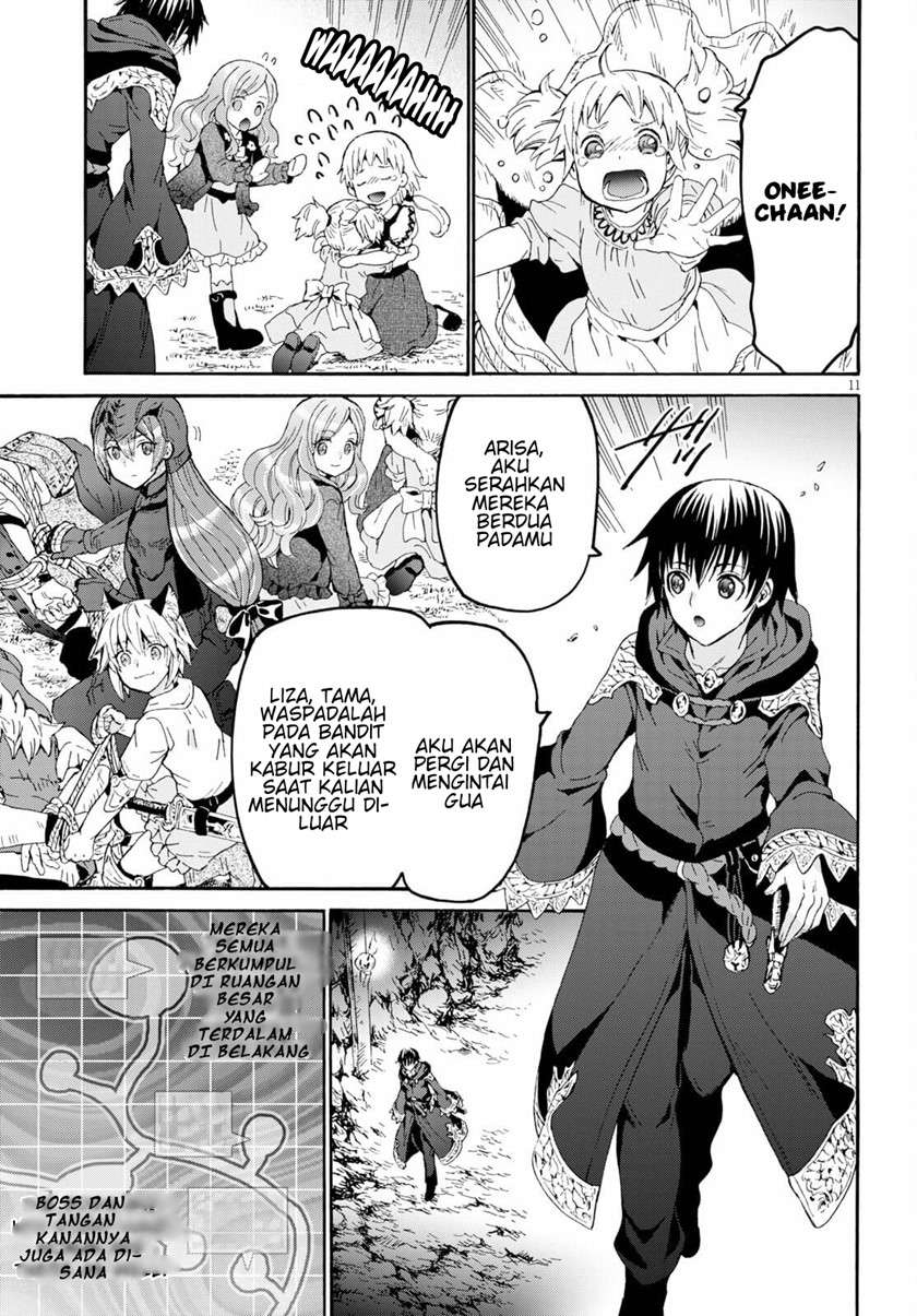Death March kara Hajimaru Isekai Kyousoukyoku Chap 78 - Next Chap 79