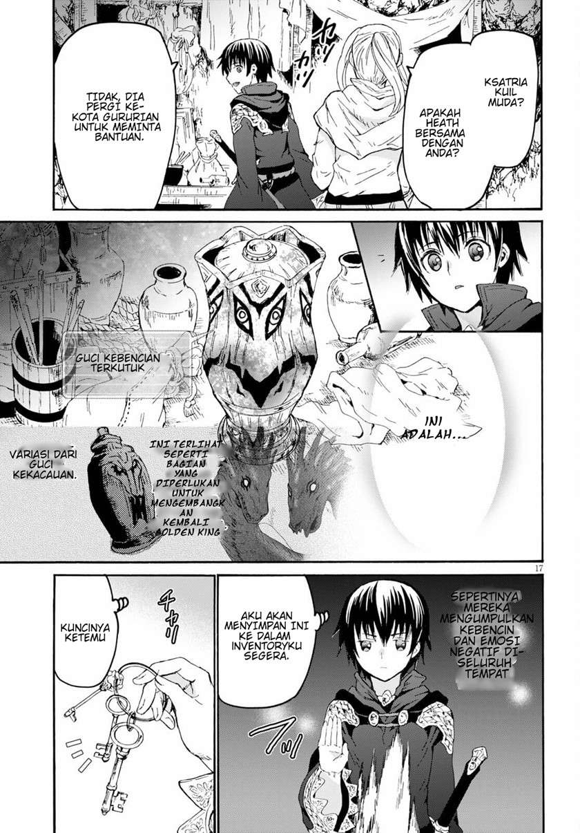 Death March kara Hajimaru Isekai Kyousoukyoku Chap 78 - Next Chap 79