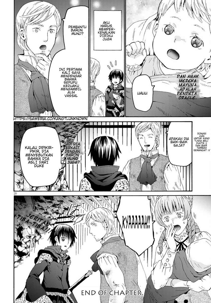 Death March kara Hajimaru Isekai Kyousoukyoku Chap 78 - Next Chap 79