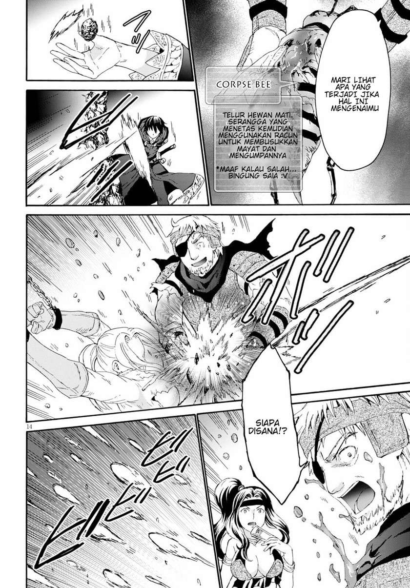 Death March kara Hajimaru Isekai Kyousoukyoku Chap 78 - Next Chap 79