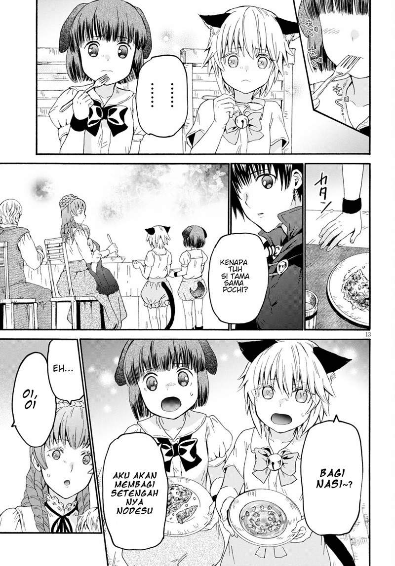 Death March kara Hajimaru Isekai Kyousoukyoku Chap 79 - Next Chap 80