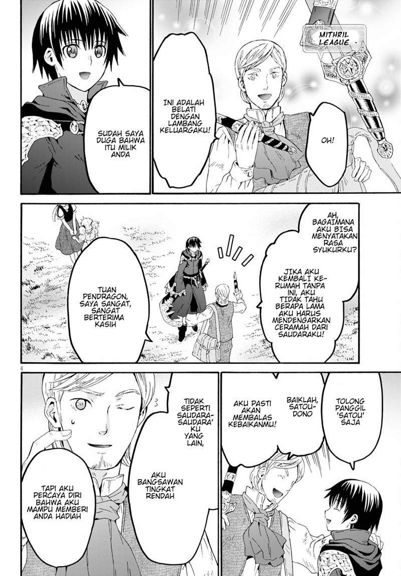 Death March kara Hajimaru Isekai Kyousoukyoku Chap 79 - Next Chap 80