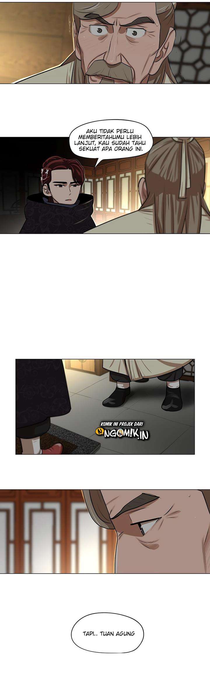 Escort Warrior Chap 8 - Next Chap 9