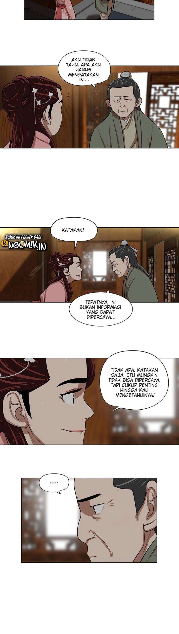 Escort Warrior Chap 8 - Next Chap 9