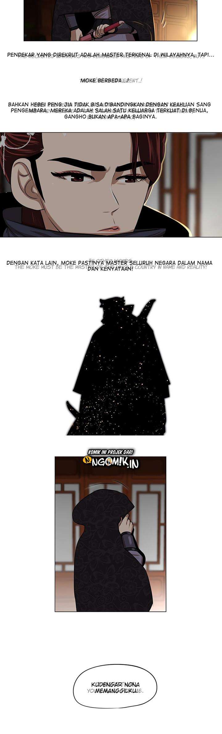 Escort Warrior Chap 8 - Next Chap 9