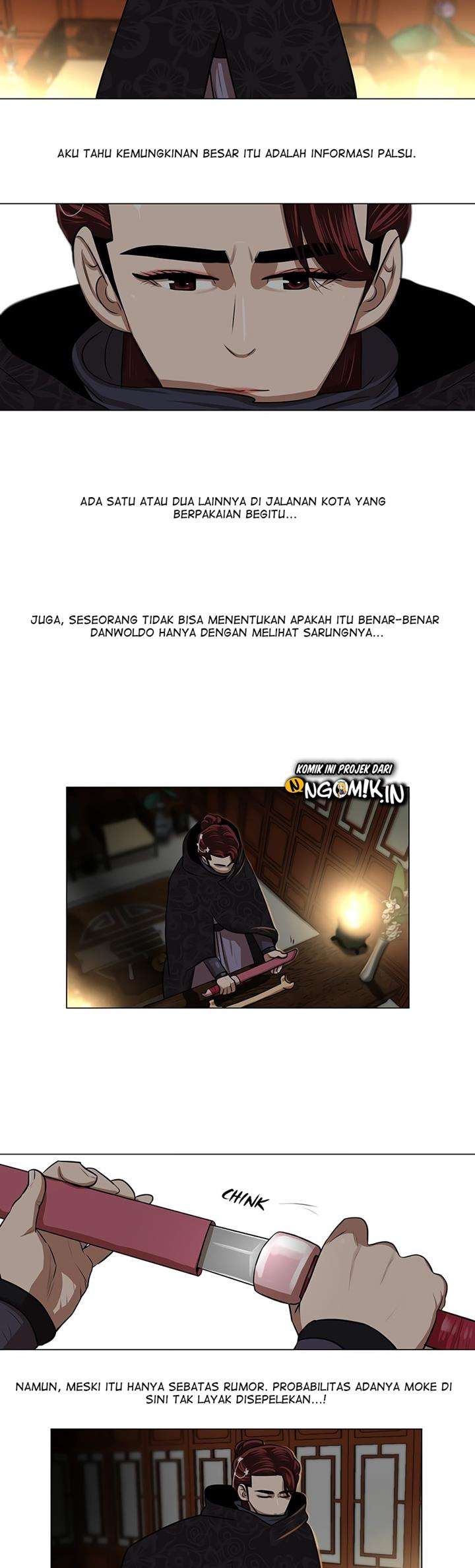 Escort Warrior Chap 8 - Next Chap 9