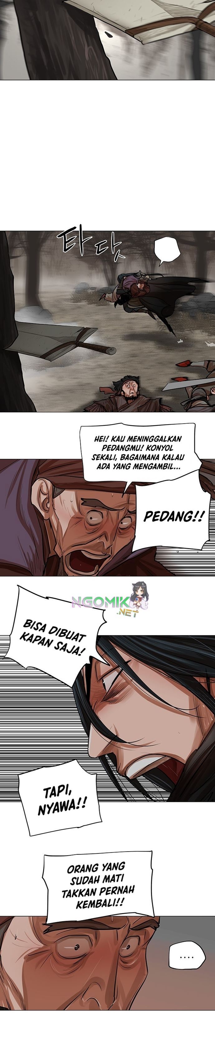 Escort Warrior Chap 80 - Next Chap 81