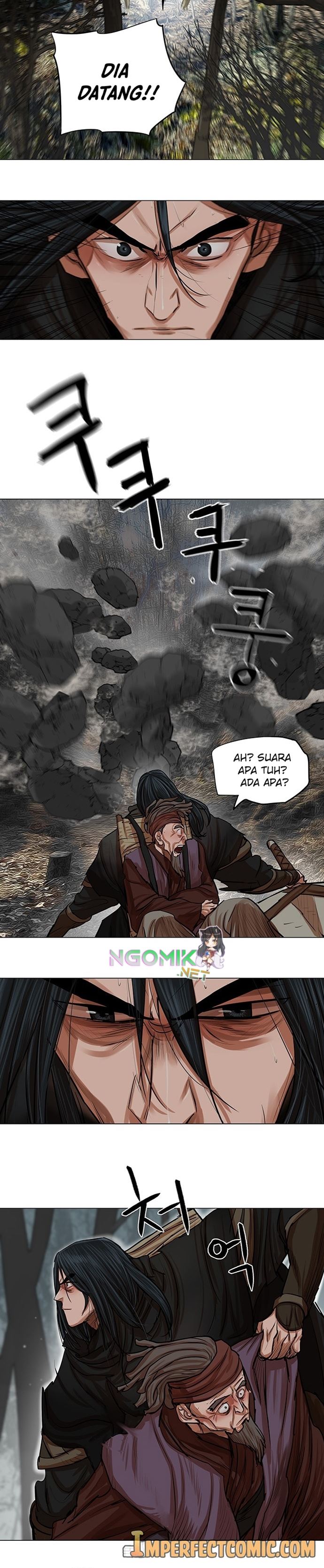 Escort Warrior Chap 80 - Next Chap 81