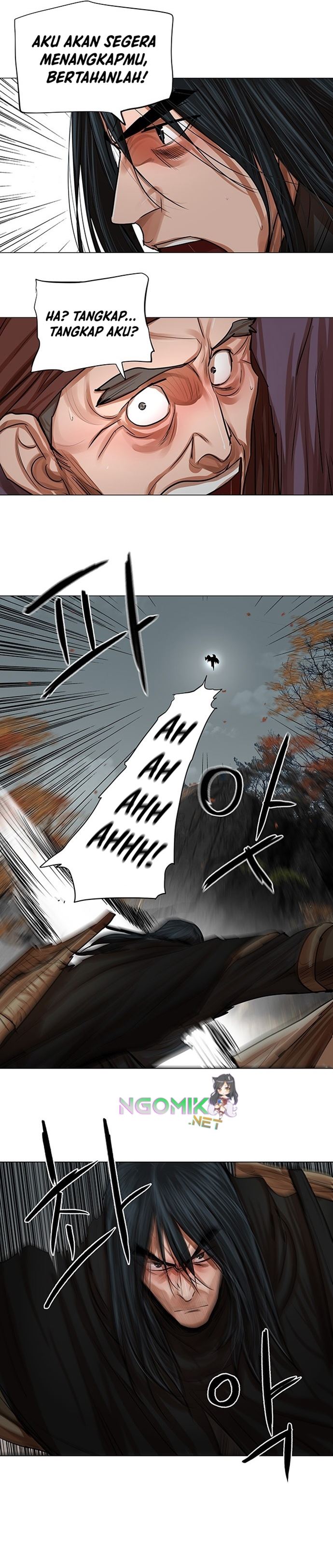 Escort Warrior Chap 80 - Next Chap 81