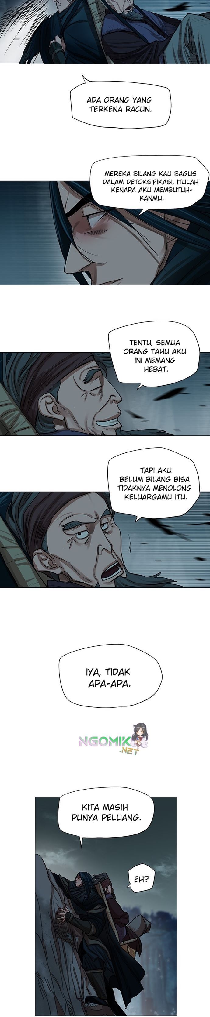 Escort Warrior Chap 81 - Next Chap 82