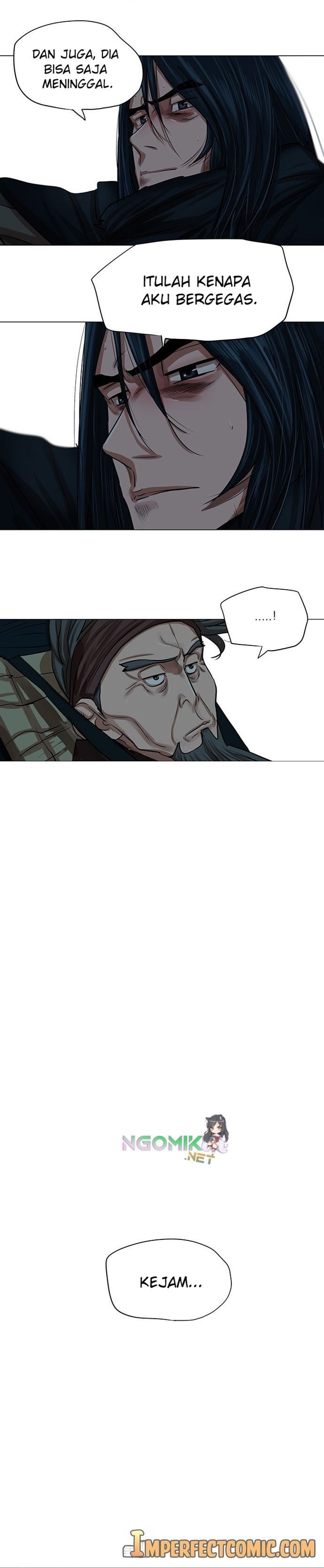 Escort Warrior Chap 81 - Next Chap 82