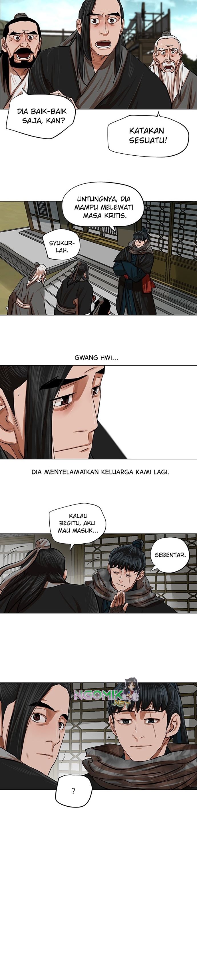 Escort Warrior Chap 82 - Next Chap 83
