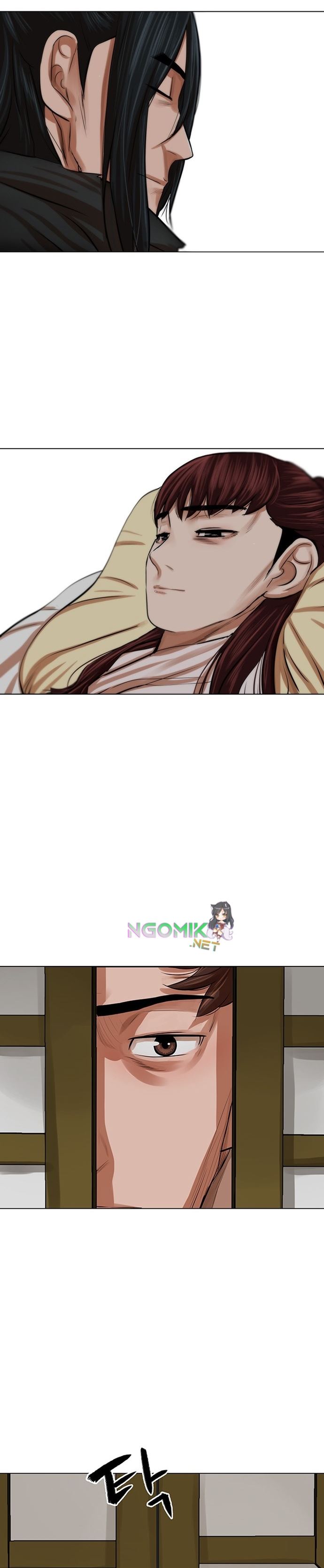 Escort Warrior Chap 82 - Next Chap 83