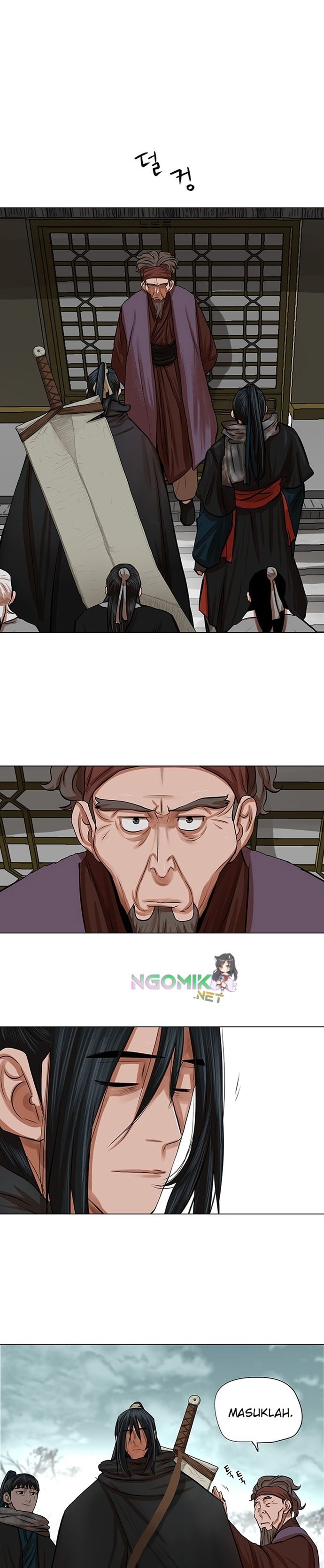 Escort Warrior Chap 82 - Next Chap 83
