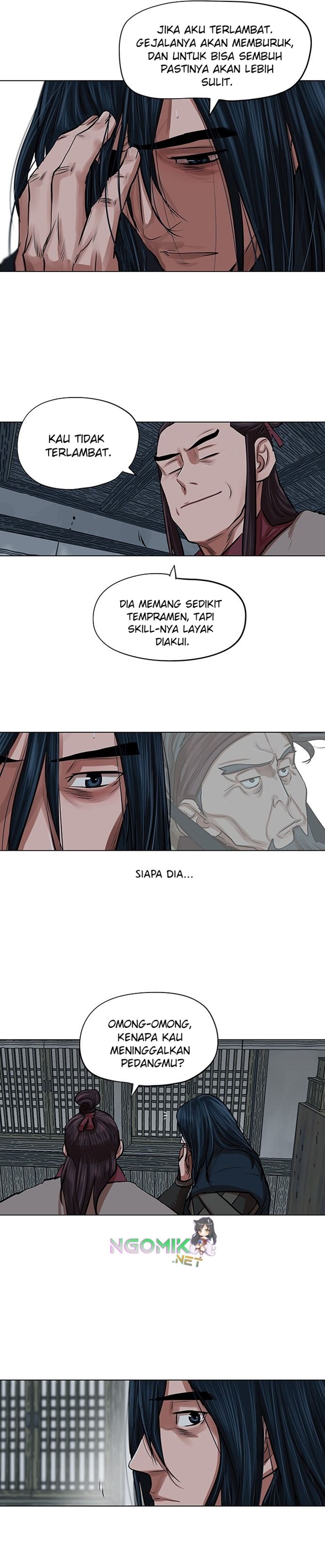 Escort Warrior Chap 82 - Next Chap 83