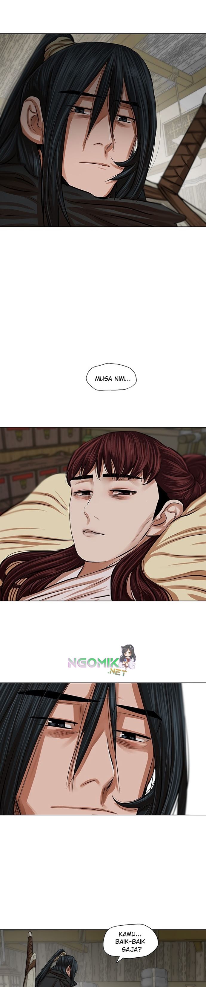 Escort Warrior Chap 82 - Next Chap 83