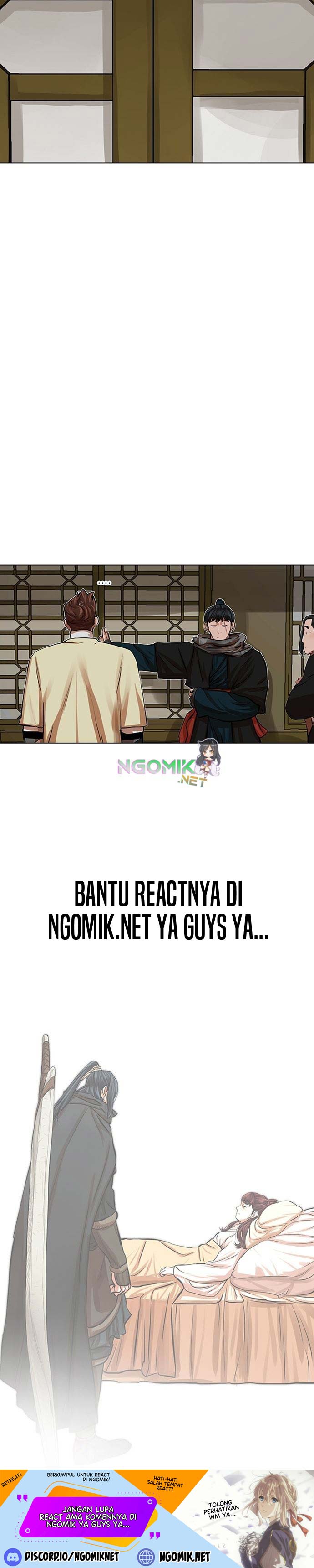 Escort Warrior Chap 82 - Next Chap 83