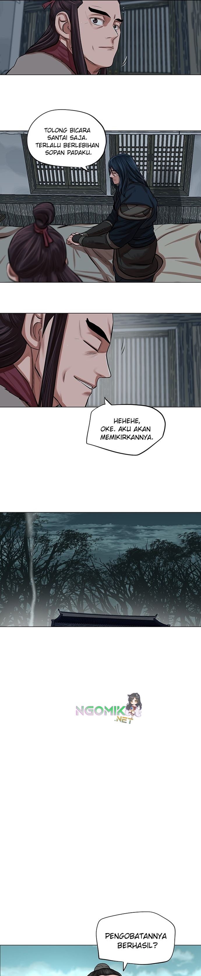 Escort Warrior Chap 82 - Next Chap 83