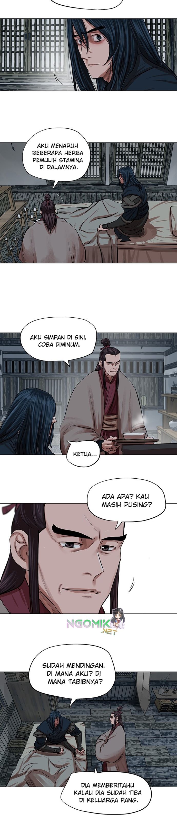 Escort Warrior Chap 82 - Next Chap 83