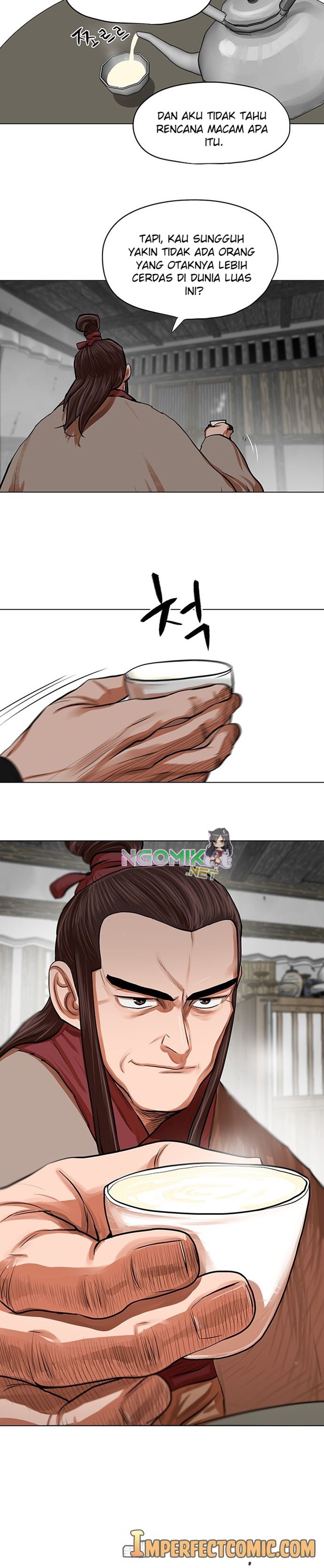 Escort Warrior Chap 83 - Next Chap 84