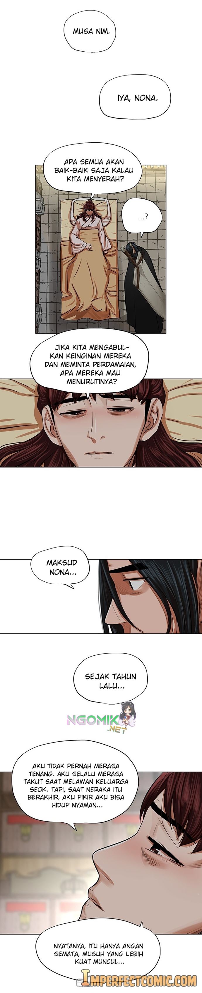Escort Warrior Chap 83 - Next Chap 84
