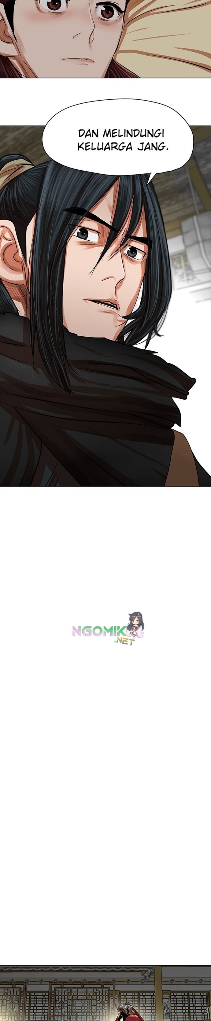 Escort Warrior Chap 83 - Next Chap 84
