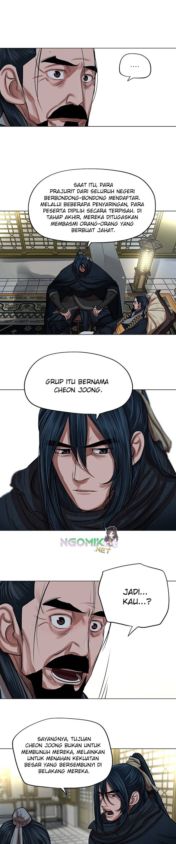 Escort Warrior Chap 84 - Next Chap 85