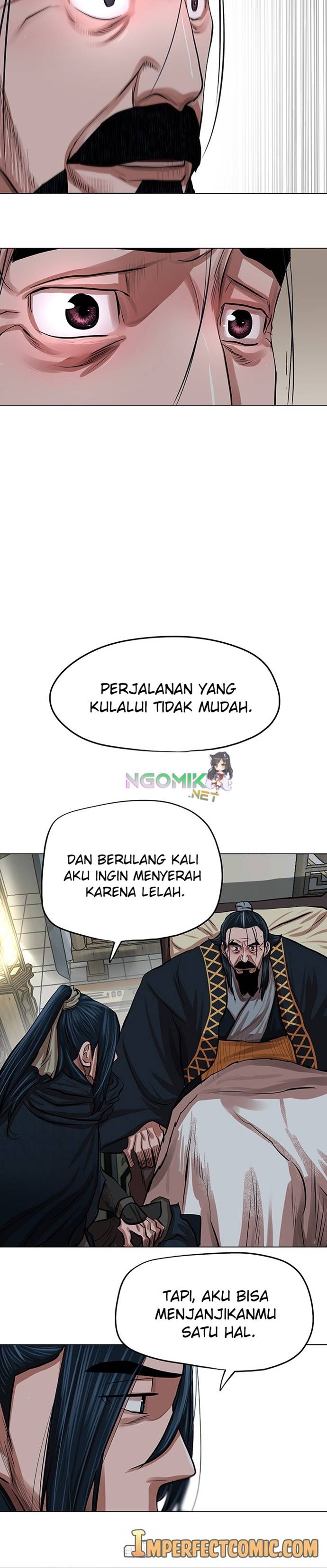 Escort Warrior Chap 84 - Next Chap 85