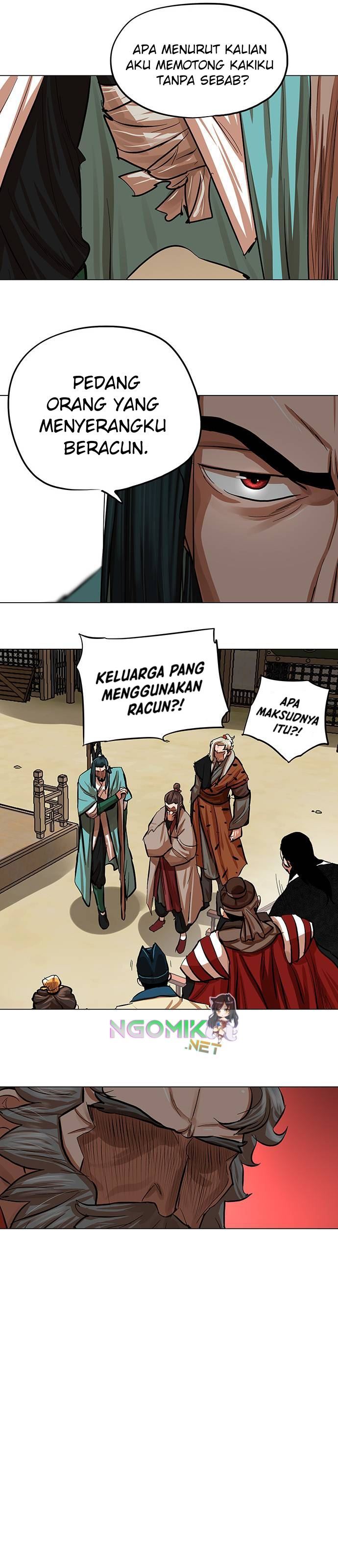 Escort Warrior Chap 85 - Next Chap 86