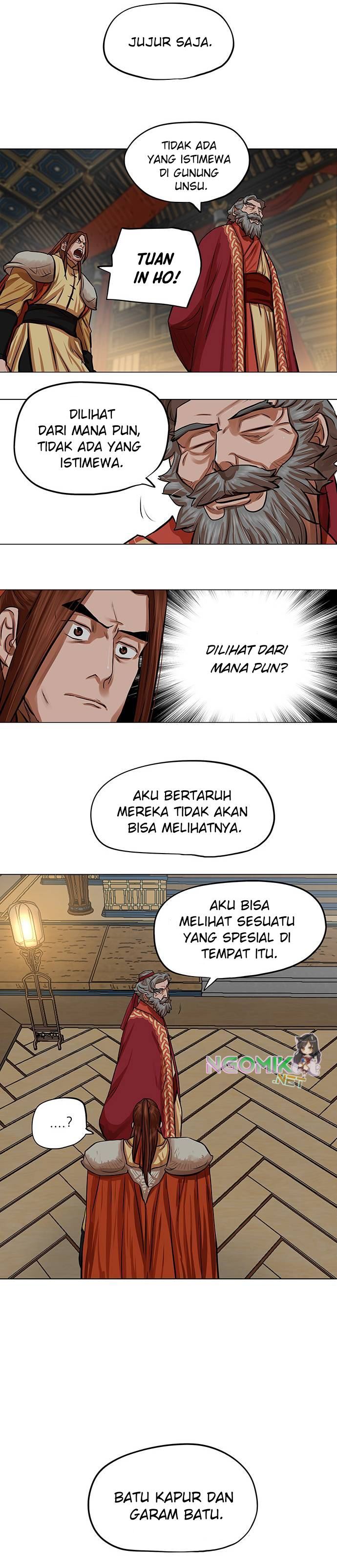 Escort Warrior Chap 85 - Next Chap 86