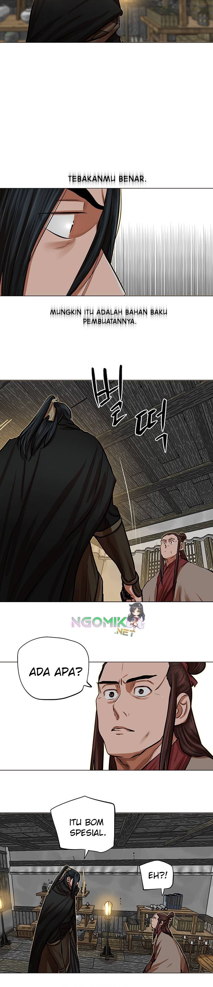Escort Warrior Chap 85 - Next Chap 86