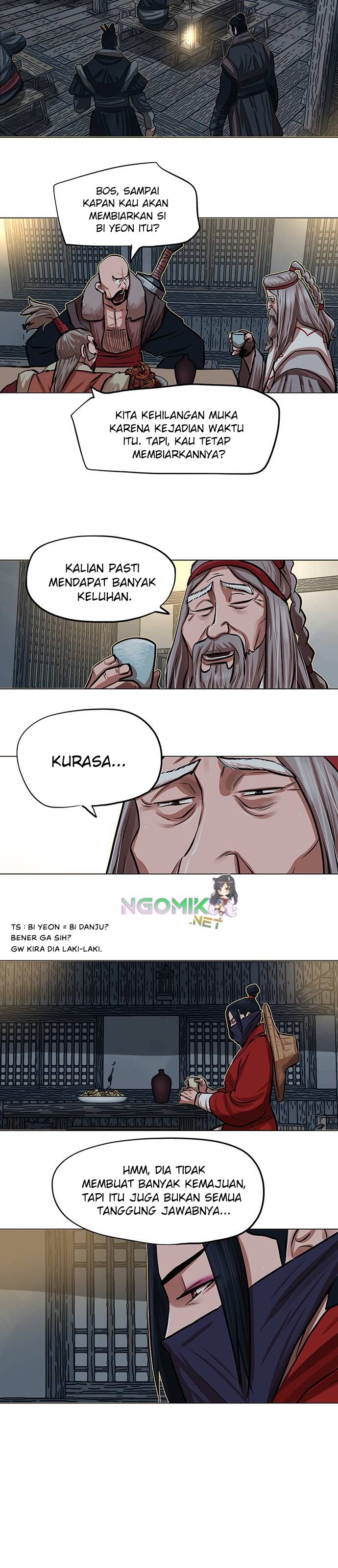 Escort Warrior Chap 85 - Next Chap 86