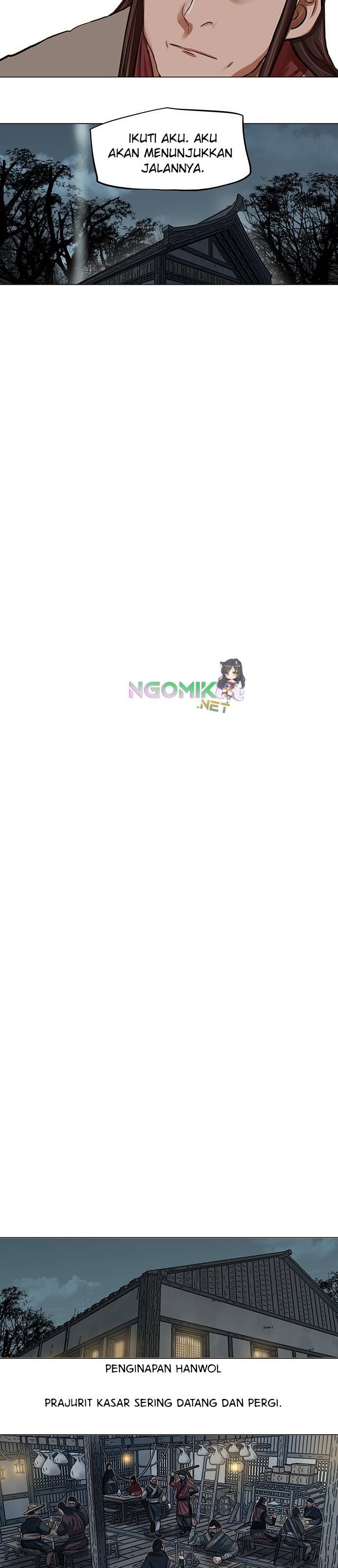 Escort Warrior Chap 85 - Next Chap 86