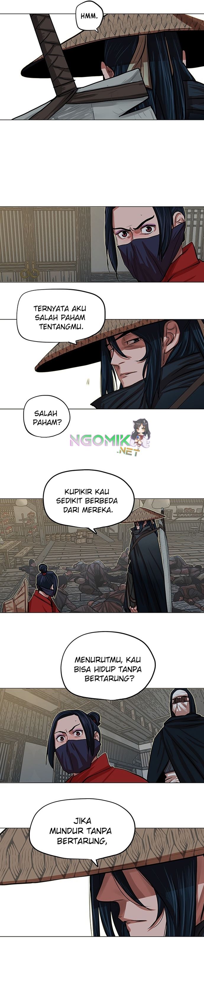 Escort Warrior Chap 86 - Next Chap 87
