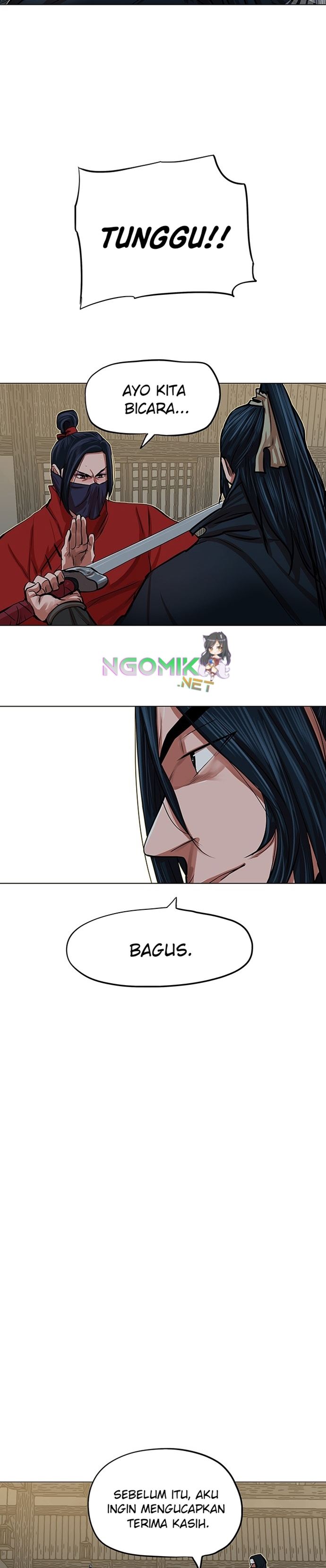 Escort Warrior Chap 86 - Next Chap 87