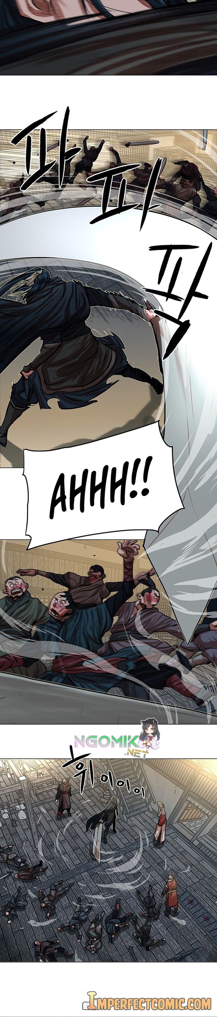 Escort Warrior Chap 86 - Next Chap 87