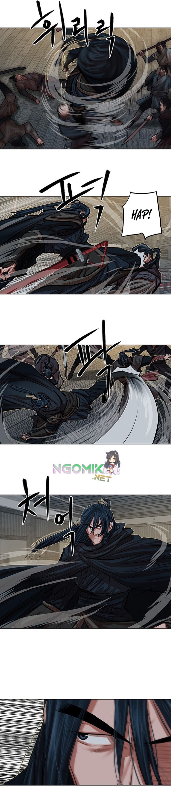 Escort Warrior Chap 86 - Next Chap 87